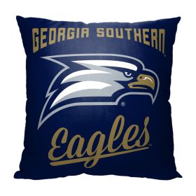 Georgia Southern Georgia Southern Alumni Pillow