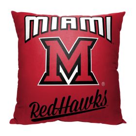 Miami of Ohio Miami of Ohio Alumni Pillow