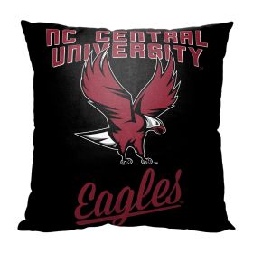 North Carolina Central Alumni Pillow